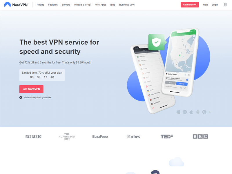 best vpn services