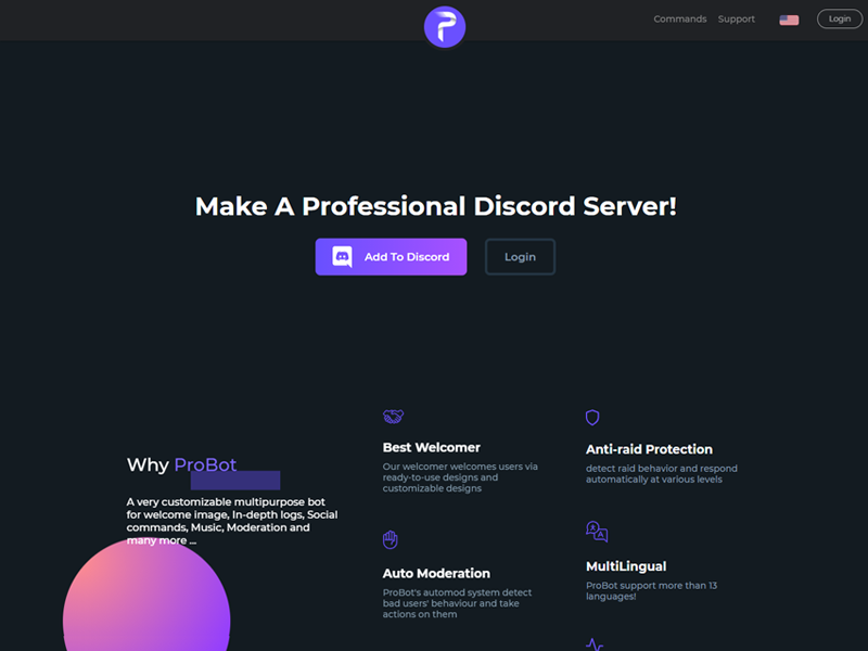 6 cool features of top.gg for Discord users 2024