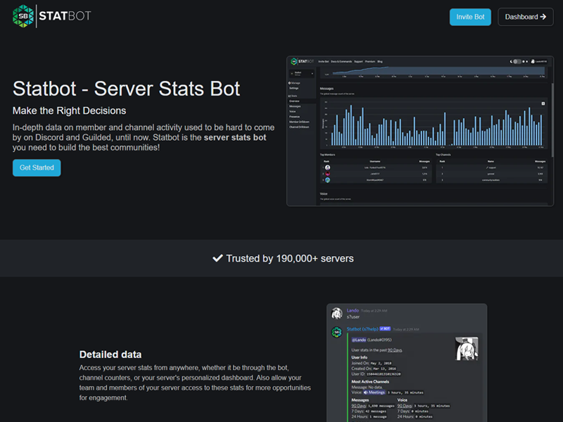 11 melhores bots para Discord em 2023 - AppGeek