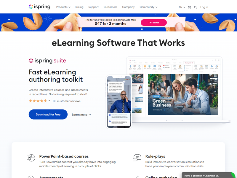 iSpring Suite Review