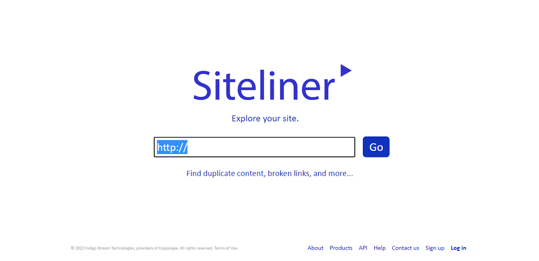 siteliner