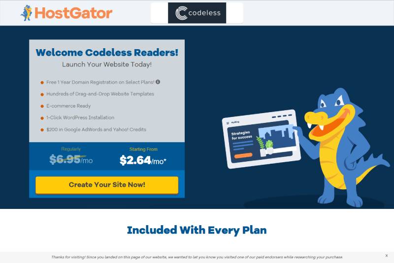 Hostgator Web Hosting Review 2024