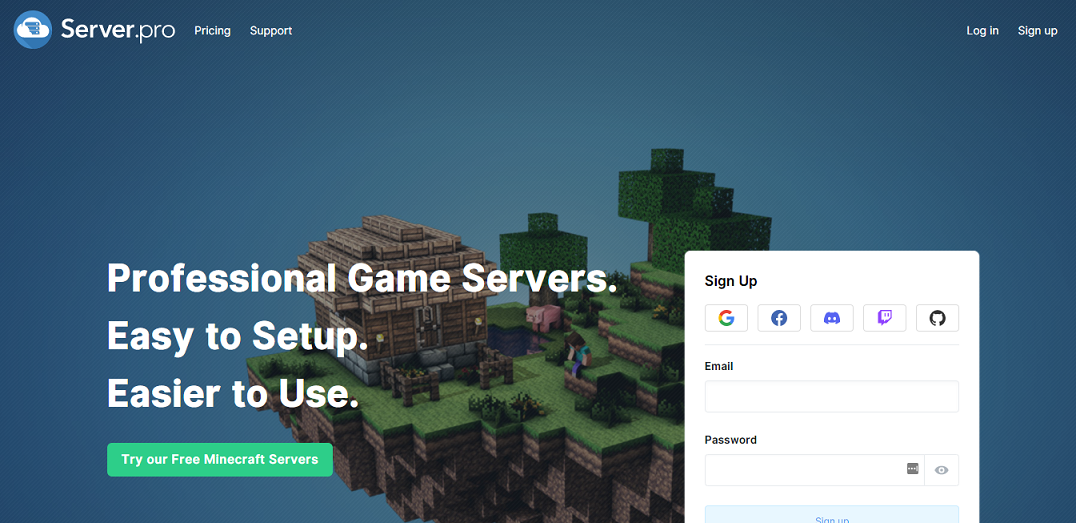 10 Best Minecraft Server Hosting 2023 (Cheap & Free Options)