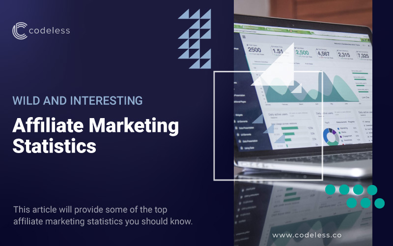 Wild and Interesting Affiliate Marketing Statistics (2022)