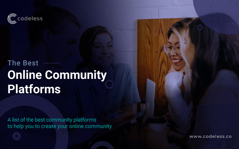 7 Best Online Community Platforms 2002 (+ Free Options)