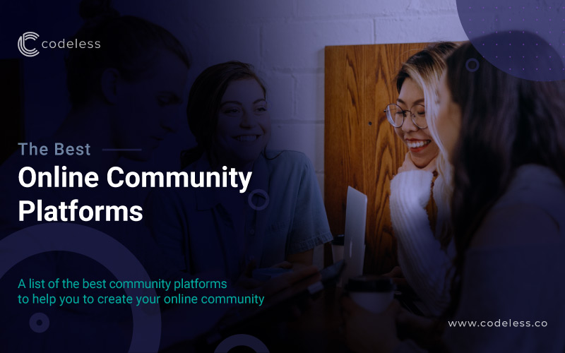 10 Best Online Community Platforms 2025 (+ Free Options)