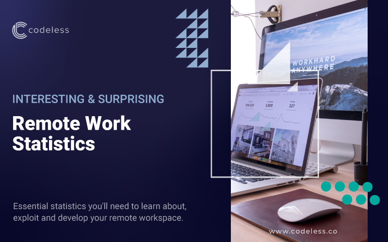 Remote Work Statistics in 2022: Facts about Telecommuting