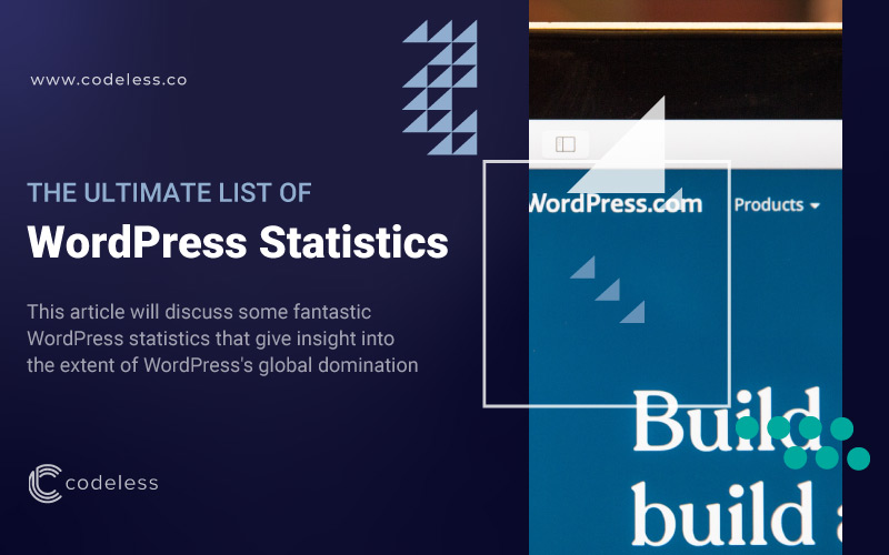 Top WordPress Statistics in 2022 (Interesting Facts)