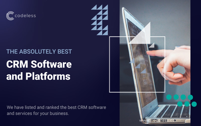 15 Best CRM Software for 2022 (Ranked and Compared)