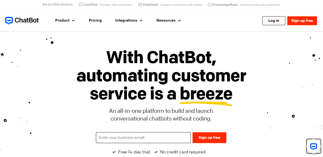 18 Best Chatbot Builder Software with Visual Drag & Drop (2024)