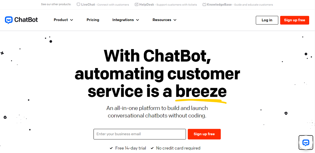 18 Best Chatbot Builder Software with Visual Drag & Drop (2025)