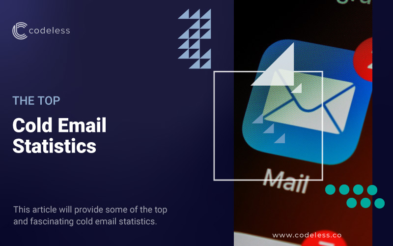 Ultimate List of Cold Email Statistics in 2022