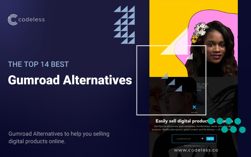 14 Best Gumroad Alternatives & Competitors in 2022