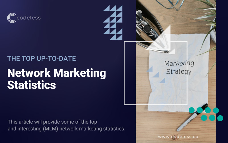 Top Network Marketing Statistics In 2025