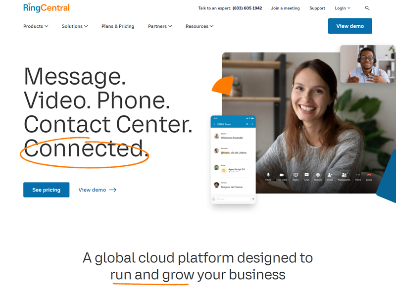 Ringcentral