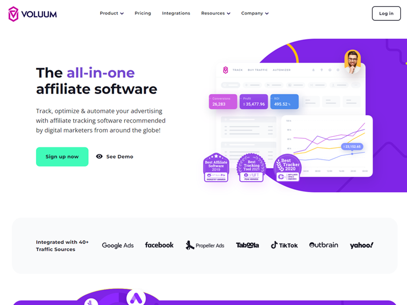 12 Best Affiliate Tracking Software and Platforms (2022)