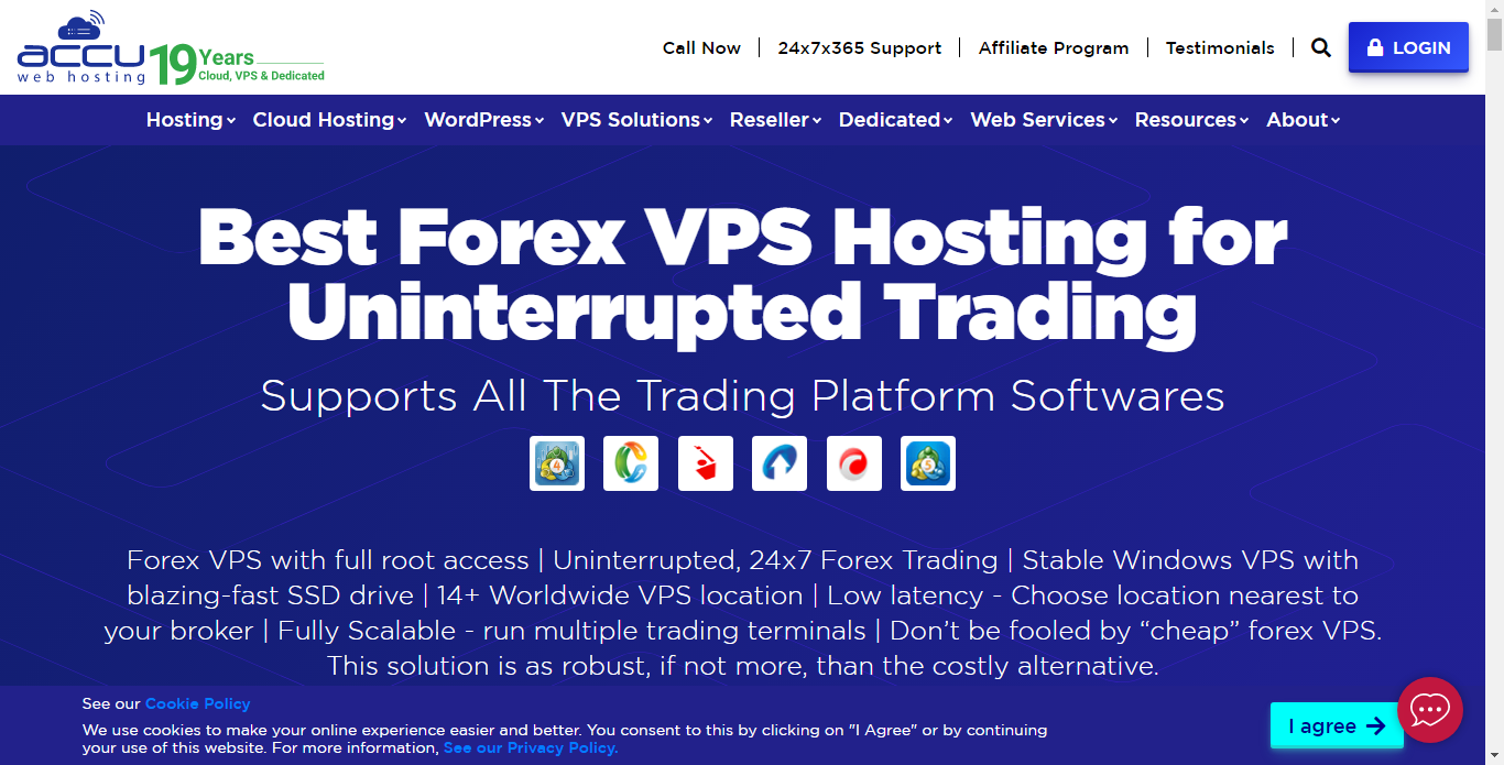 Forex vps latency comparison definition betting odds nba championship 2022
