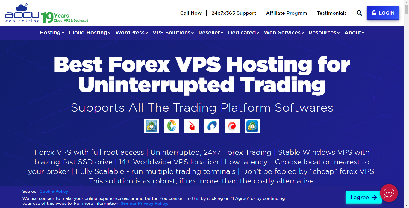 10 Best Forex VPS Hosting Service for Traders (2023) -