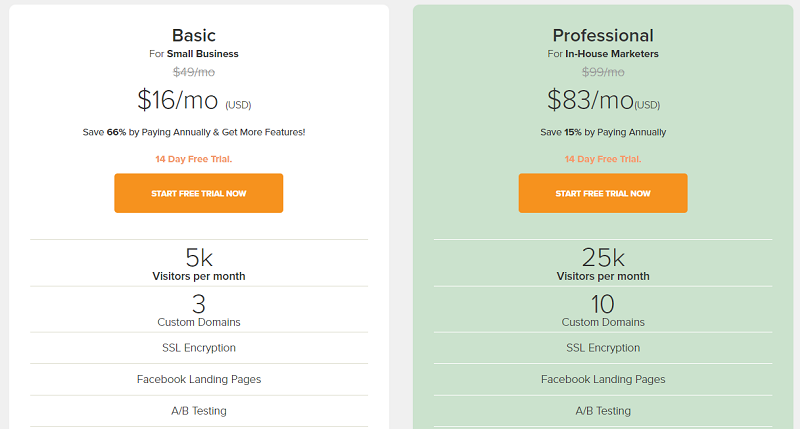 Lander Pricing