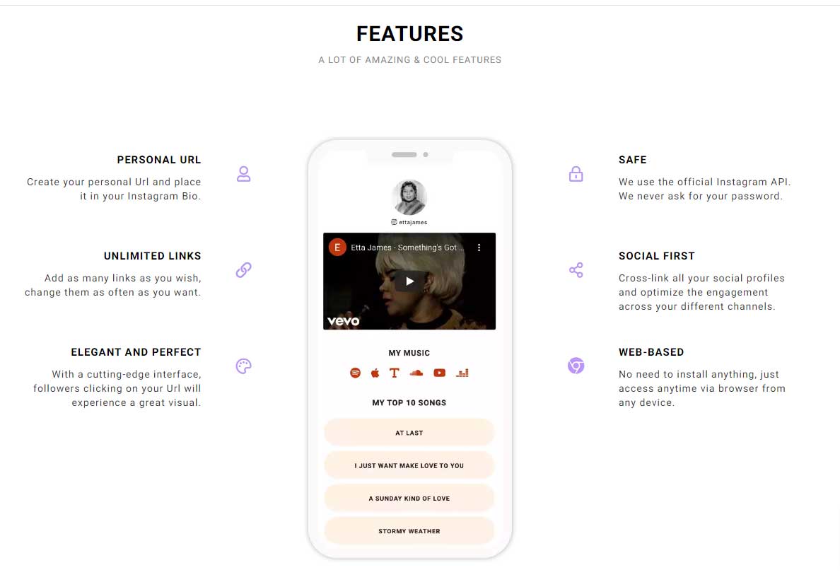 10 Best Free Linktree Alternatives (Instagram or Tiktok Creators)