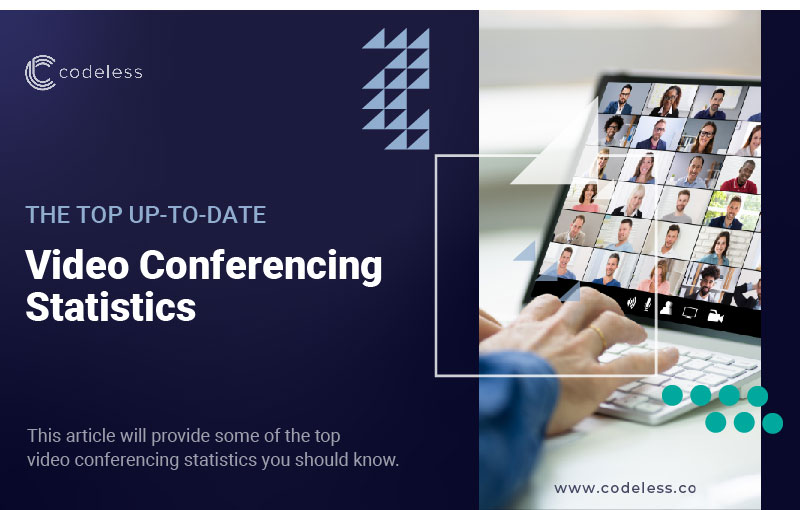 Top Video Conferencing Statistics in 2022