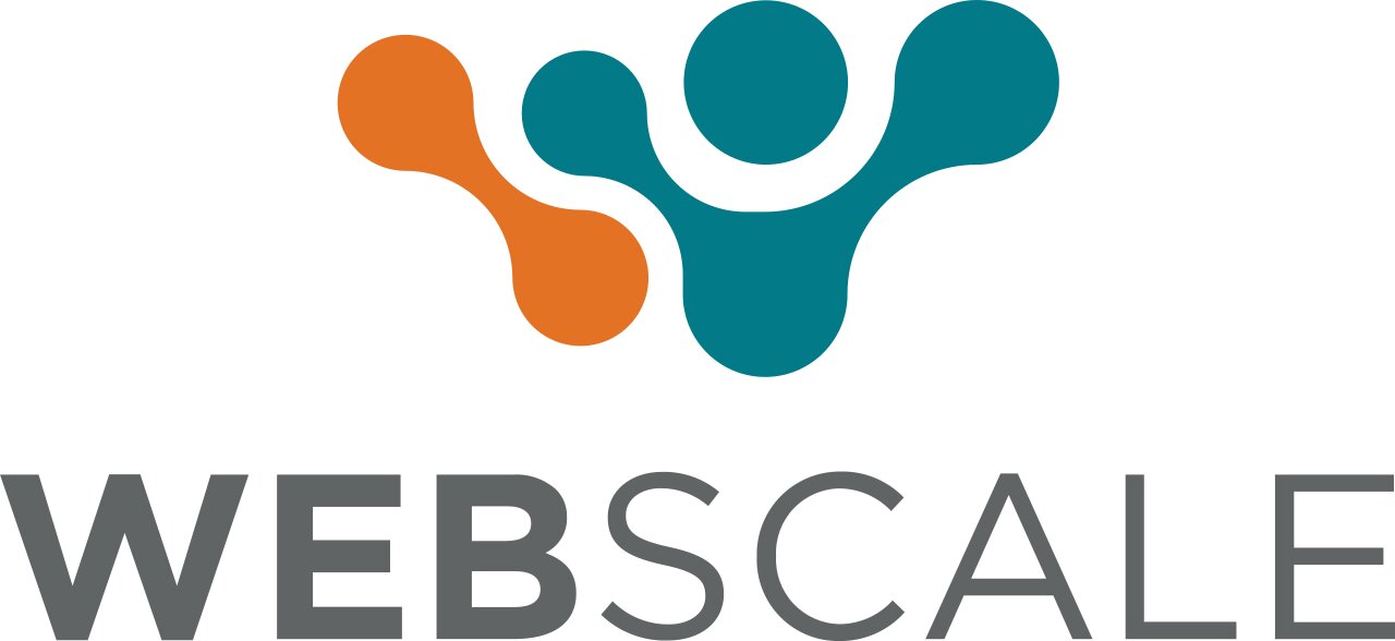 webscale logo