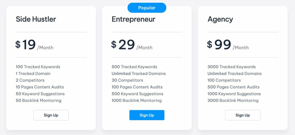 Serpple Pricing