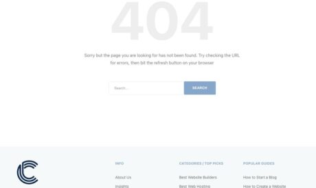 HTTP 404 Failed to Load Resource: How to fix and and Causes