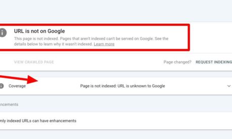 How to Fix a Submitted URL Marked noindex Error
