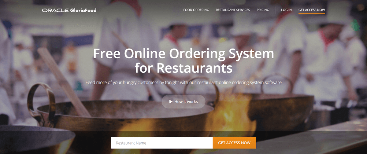 10 Best site Builders for Restaurants and Food Order (2023)