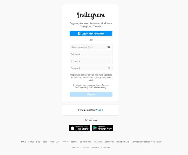 Everything that's wrong with your Instagram profile – and how to