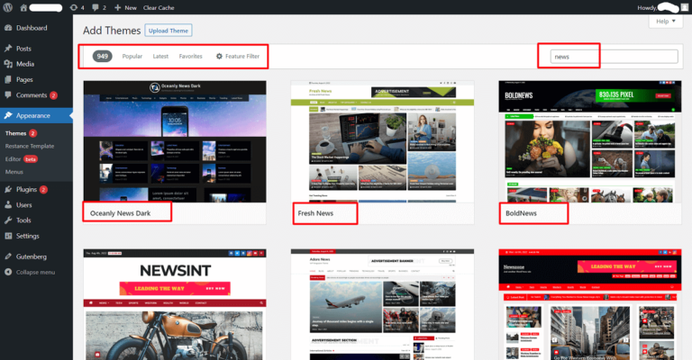 How to Build a News Website With WordPress - Codeless