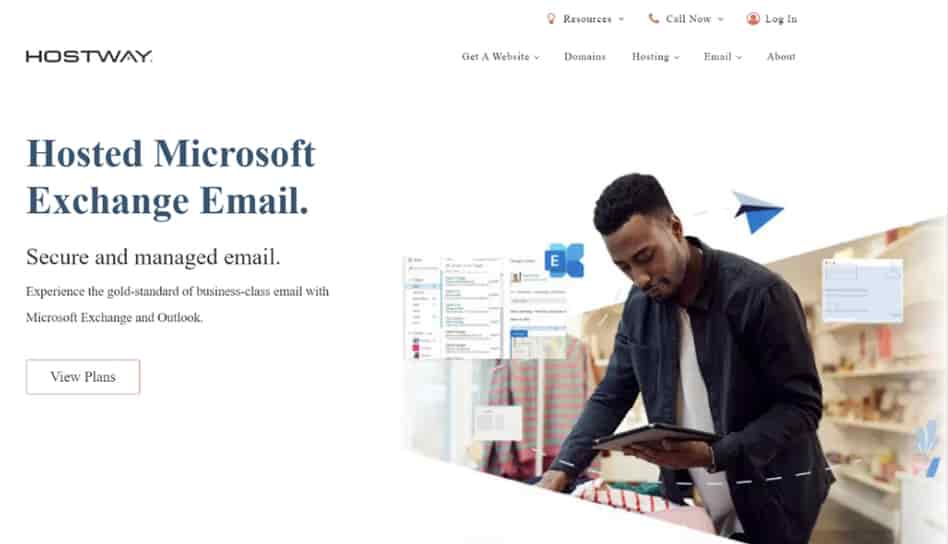 Enterprise Email Service for Business - MS Exchange Email