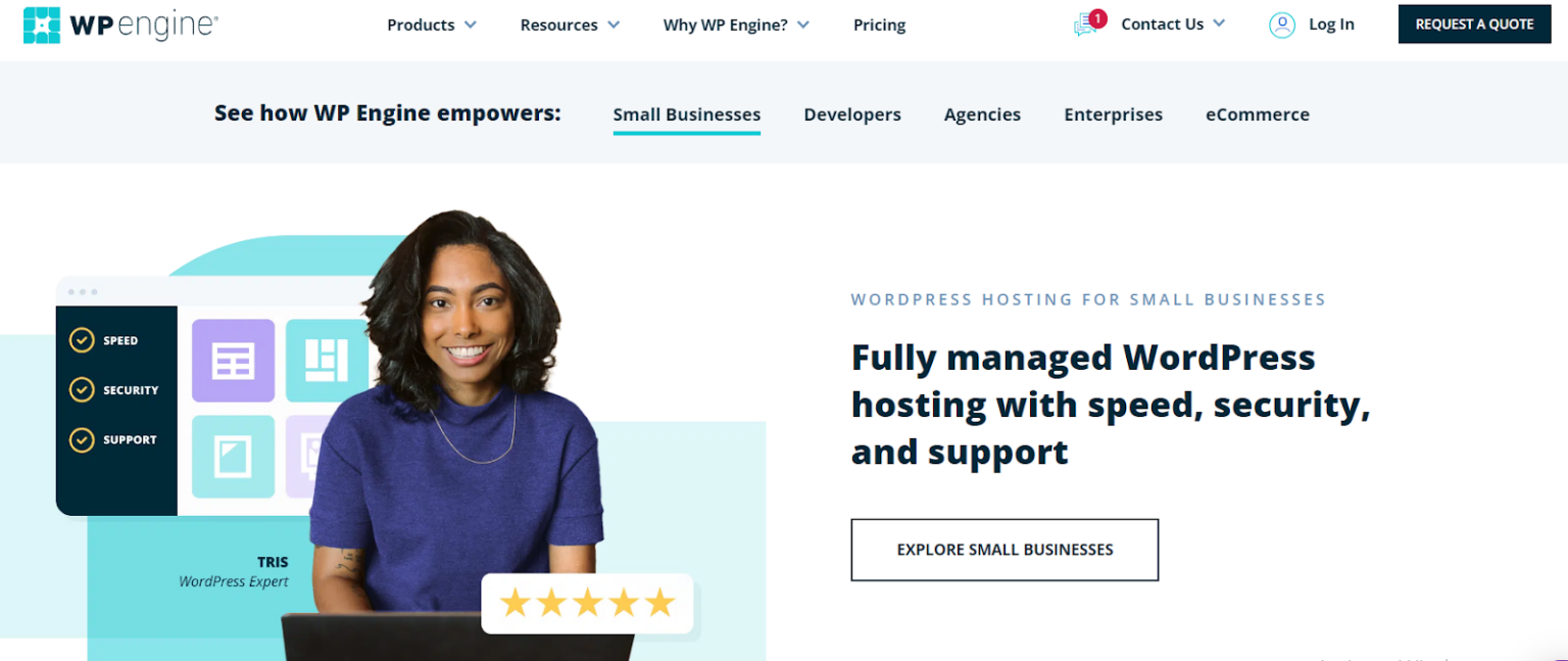 7 Best UK WordPress Hosting Services 2024 (Compared)