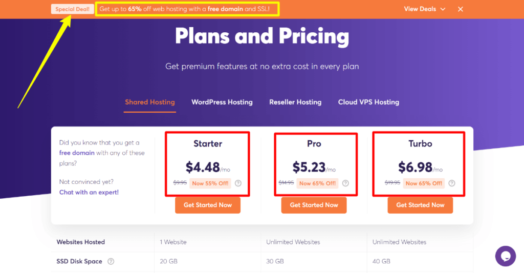 Chemicloud pricing