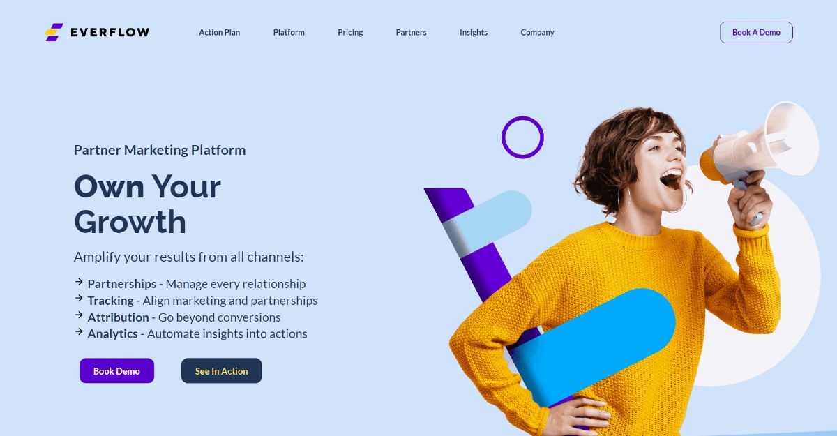 Everflow Review: All Features Ratings, Pros & Cons, Pricing