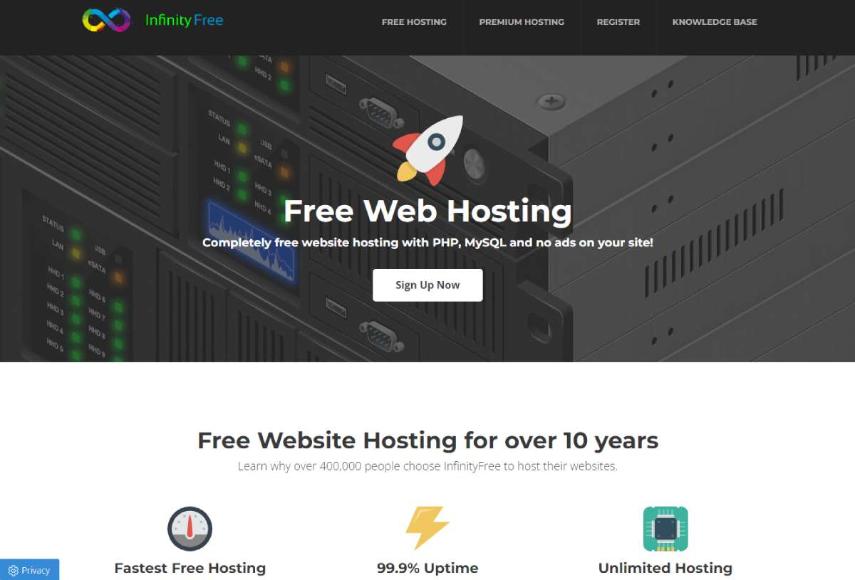 7 Best Free Database Hosting 2023 (with MySQL and Cloud Options)