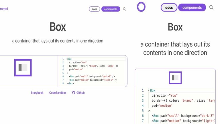 9 Best React UI Frameworks for 2024 (Ranked) - Codeless