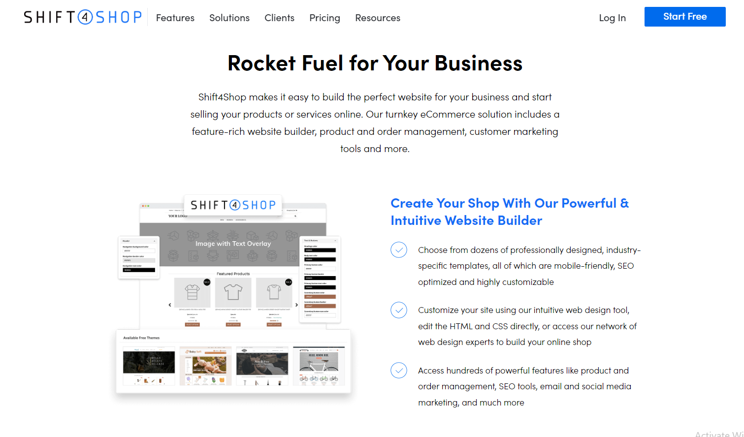 10 Best Cheap ECommerce Website Builders 2024 - Codeless