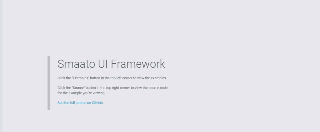 smaato ui framework