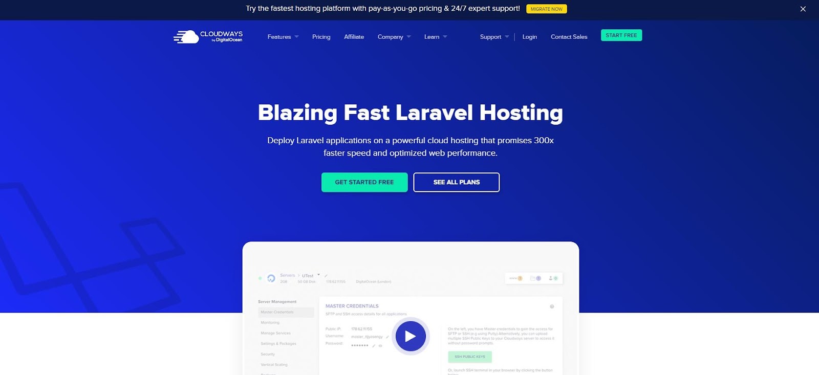 10 Best Laravel Hosting For 2023 (Compared) - Codeless