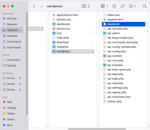 allow wp admin admin ajax php in robots txt