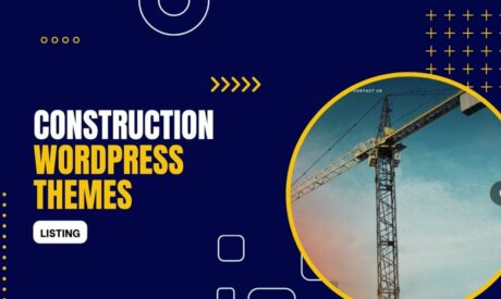 25 Best Construction Company WordPress Themes 2023