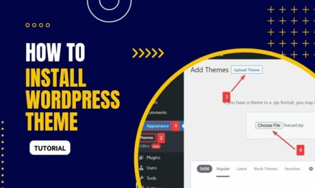 How to Install a WordPress Theme (in only 5 Steps)