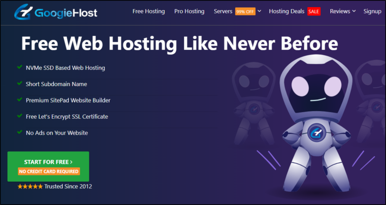 7 Best Free cPanel Hosting 2025 (Really Free) - Codeless