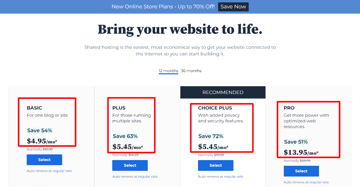7 Best Web Hosting for Beginners 2026 (1 Min Setup) - Codeless