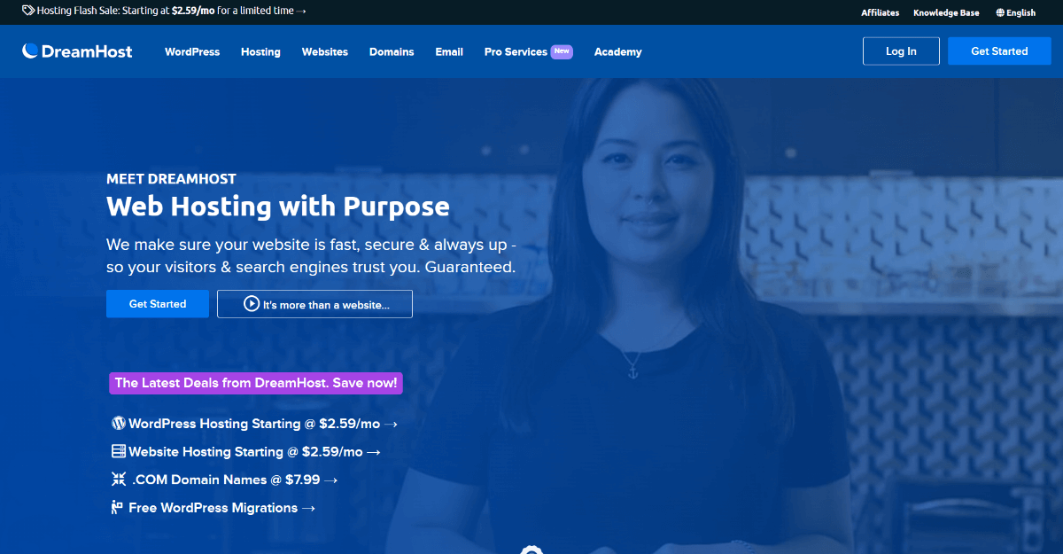 7 Best Web Hosting for Beginners 2026 (1 Min Setup) - Codeless