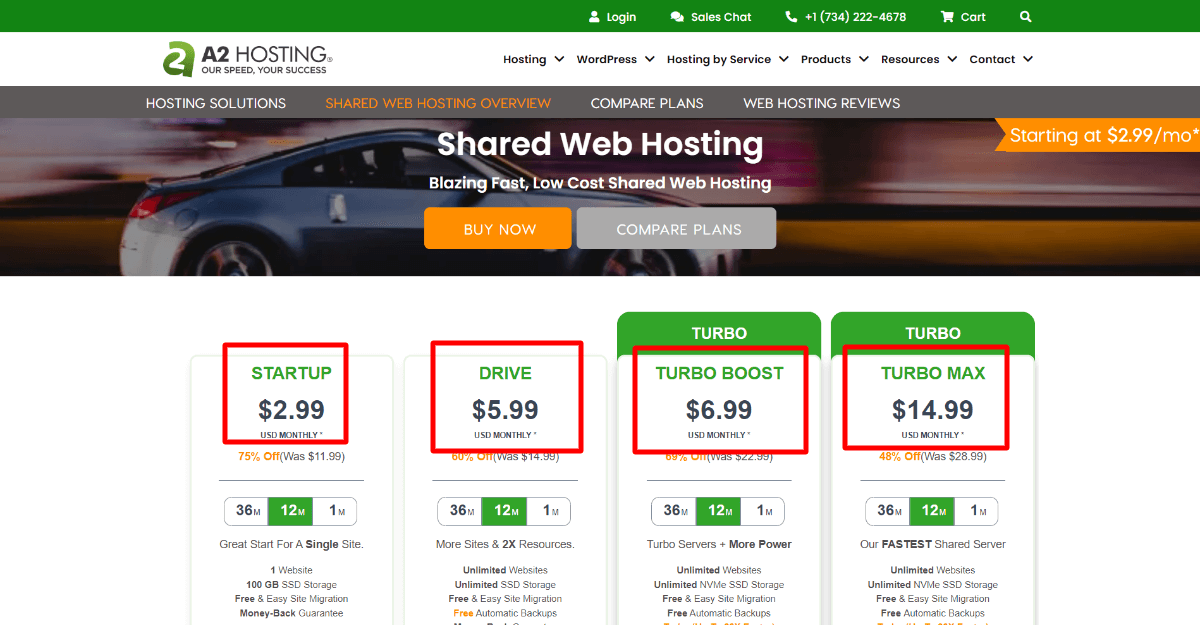7 Best Web Hosting for Beginners 2026 (1 Min Setup) - Codeless