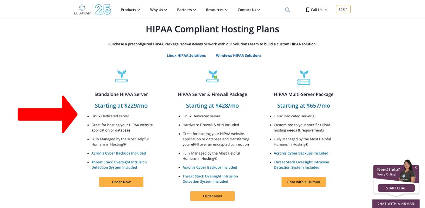 5 Best HIPAA Compliant Hosting Providers 2024 (Ranked)