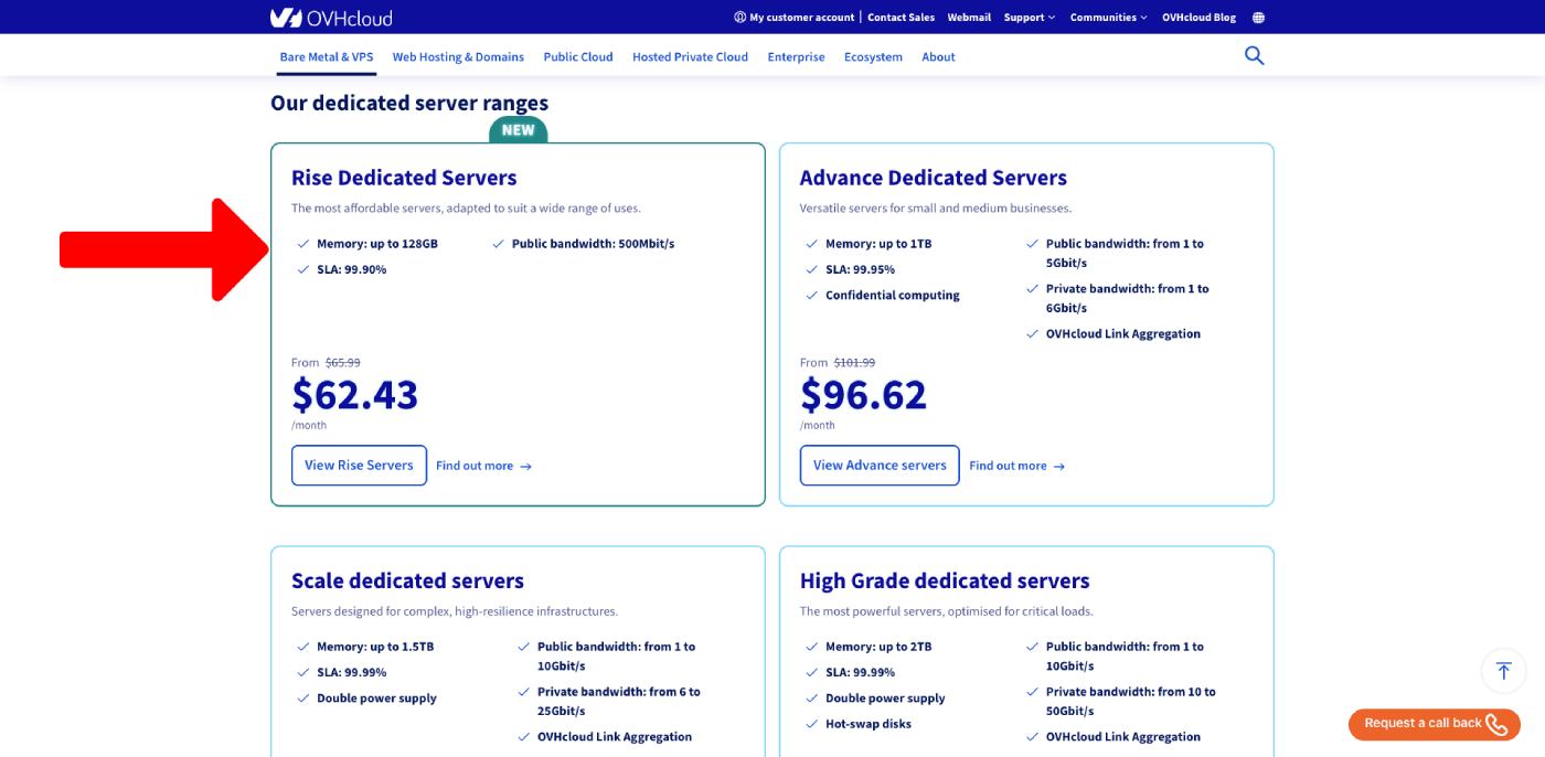 5 Best HIPAA Compliant Hosting Providers 2024 (Ranked)